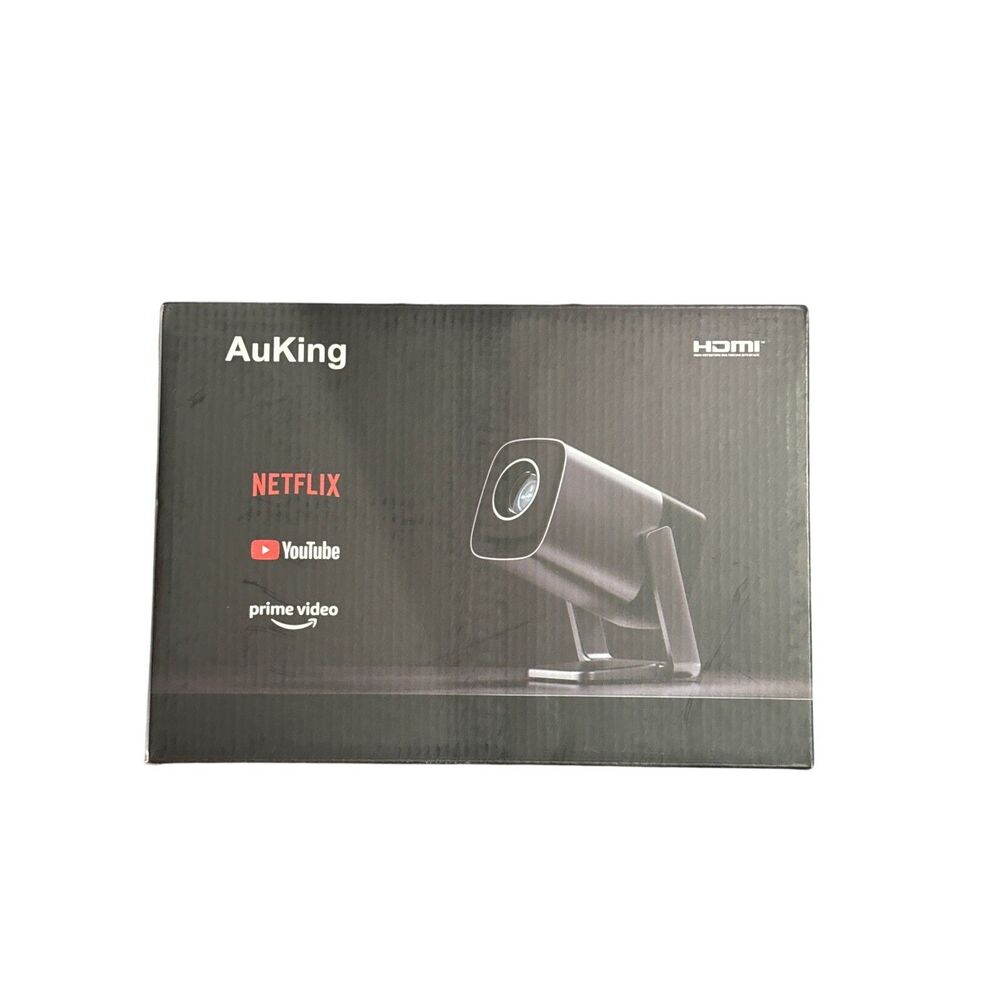 AuKing Video Projector